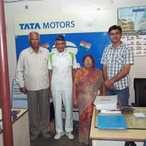 Celebrating with Customers